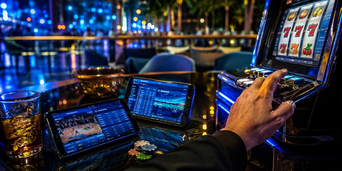 vty99 Chuyển Khoản Casino Trực Tiếp